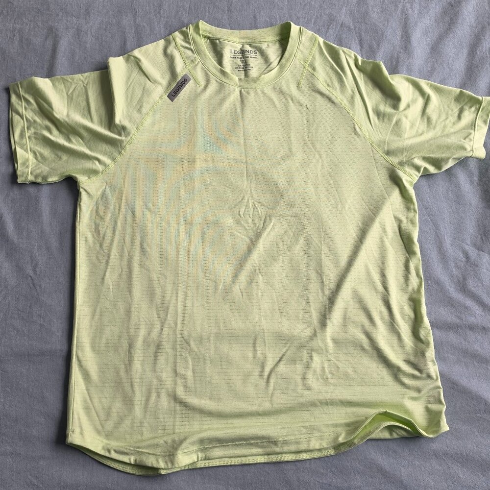 Legends T-Shirt - XL - Yellow